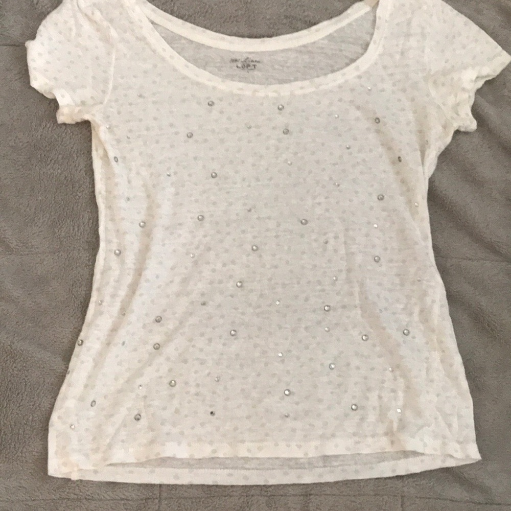 Loft shirt